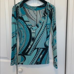 Emilio pucci shirt